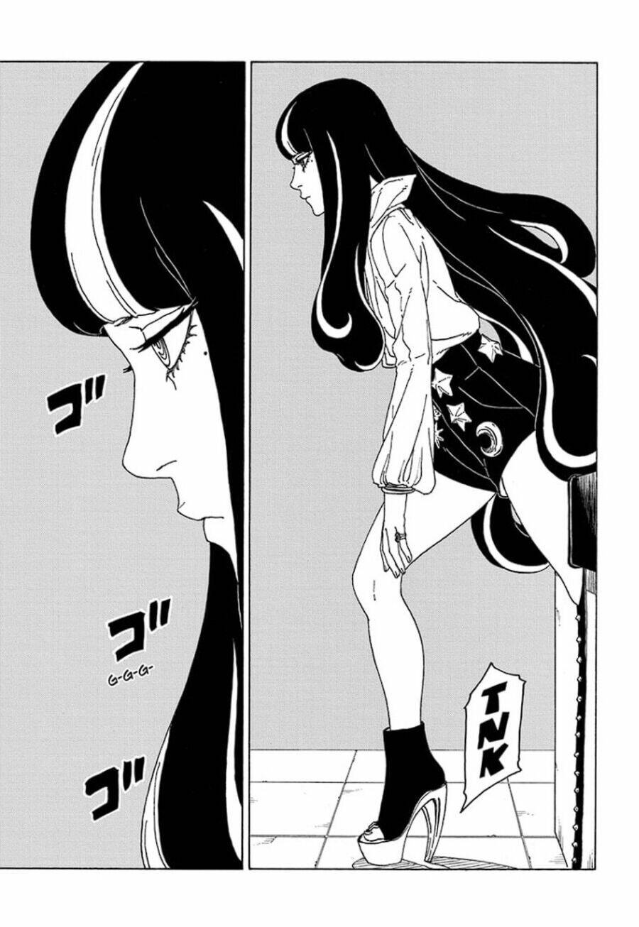 Uzumaki Boruto - Chapter 68 - Page 39