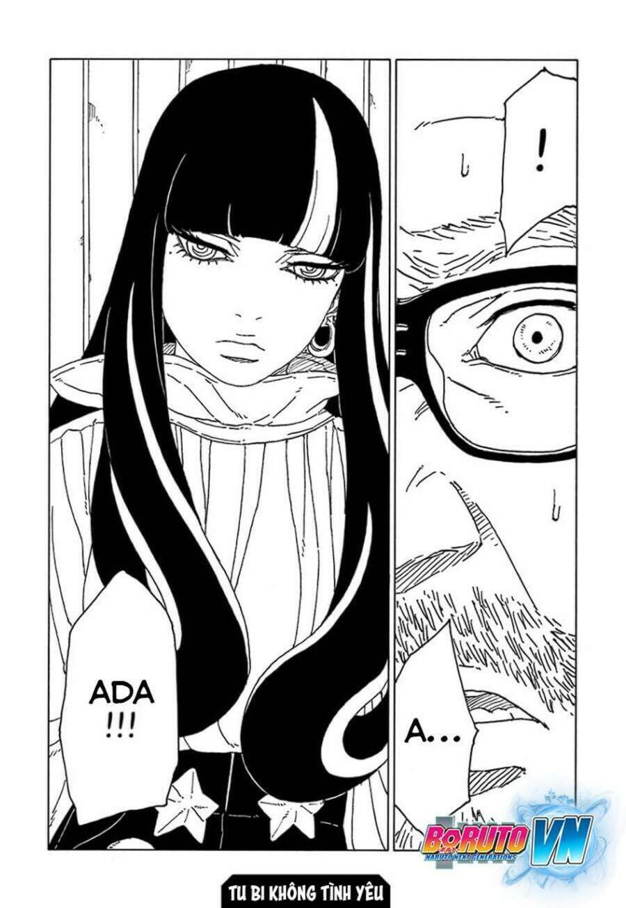 Uzumaki Boruto - Chapter 68 - Page 41