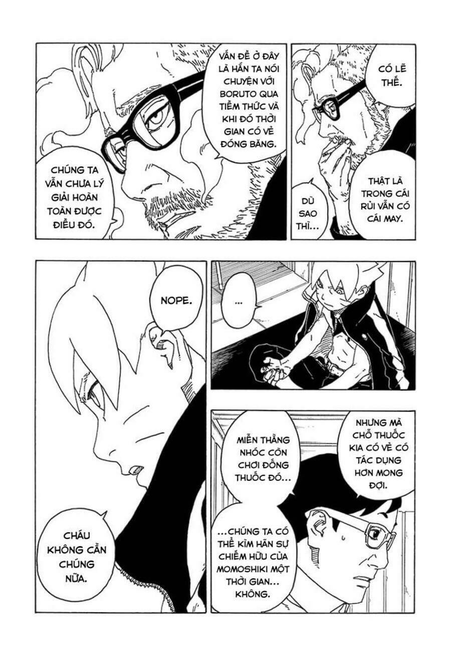 Uzumaki Boruto - Chapter 68 - Page 4