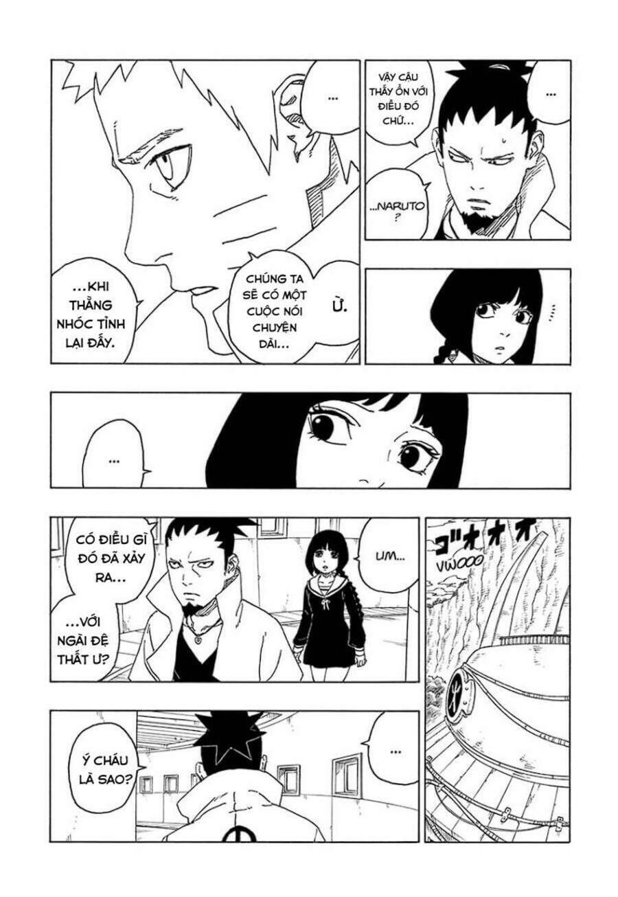 Uzumaki Boruto - Chapter 68 - Page 8