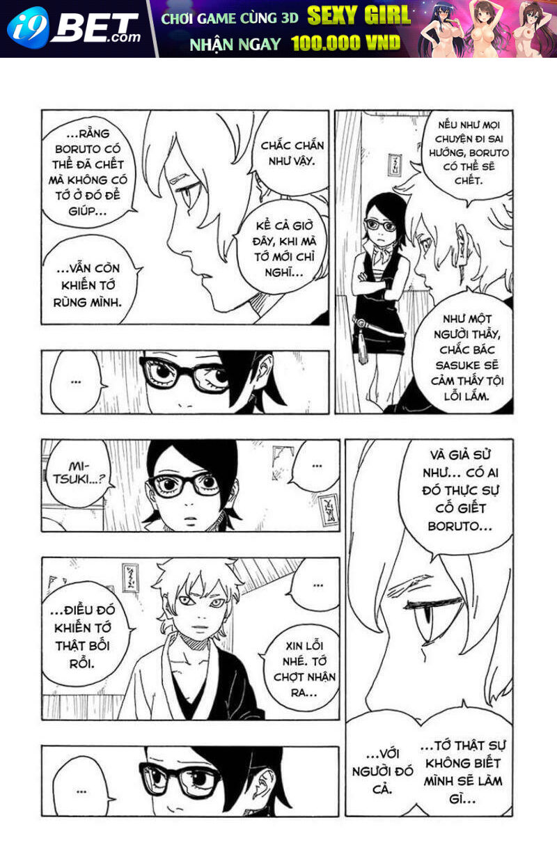 Uzumaki Boruto - Chapter 69 - Page 13
