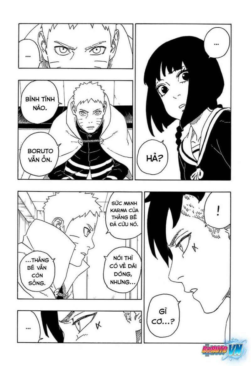Uzumaki Boruto - Chapter 69 - Page 21