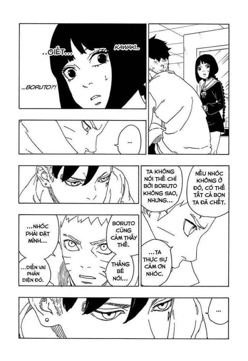 Uzumaki Boruto - Chapter 69 - Page 22