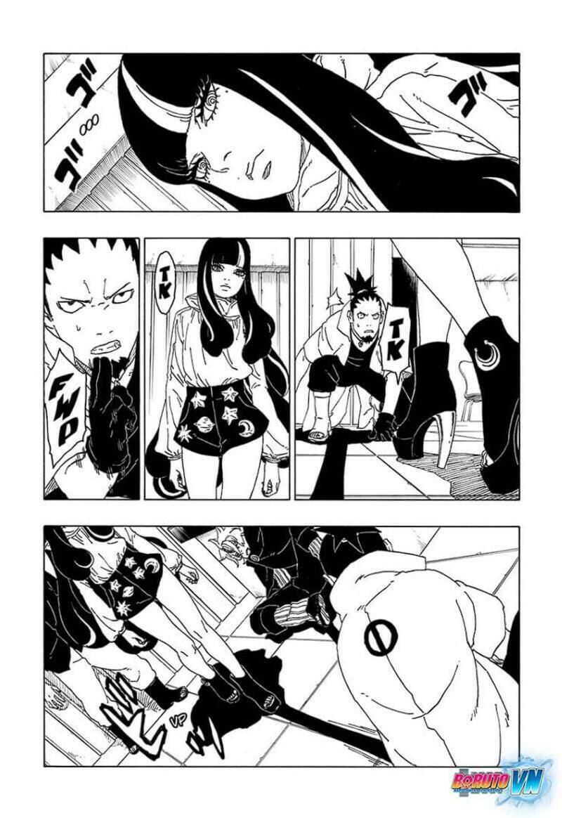 Uzumaki Boruto - Chapter 69 - Page 26