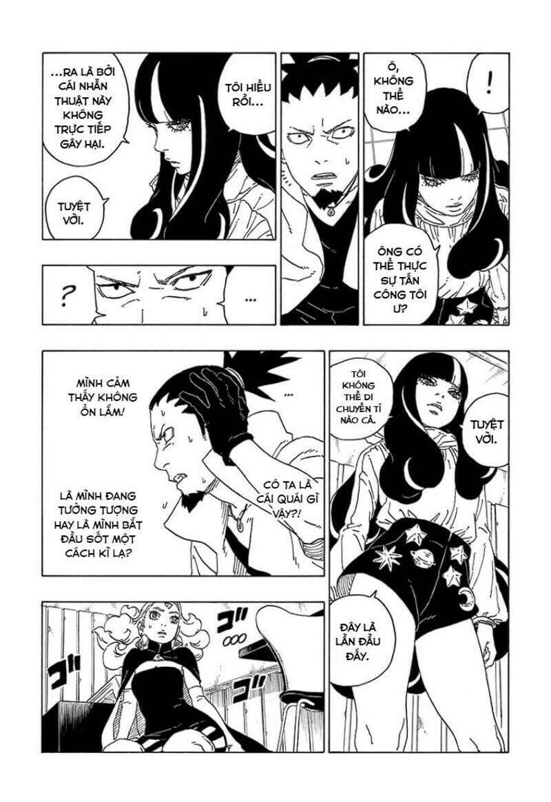 Uzumaki Boruto - Chapter 69 - Page 27