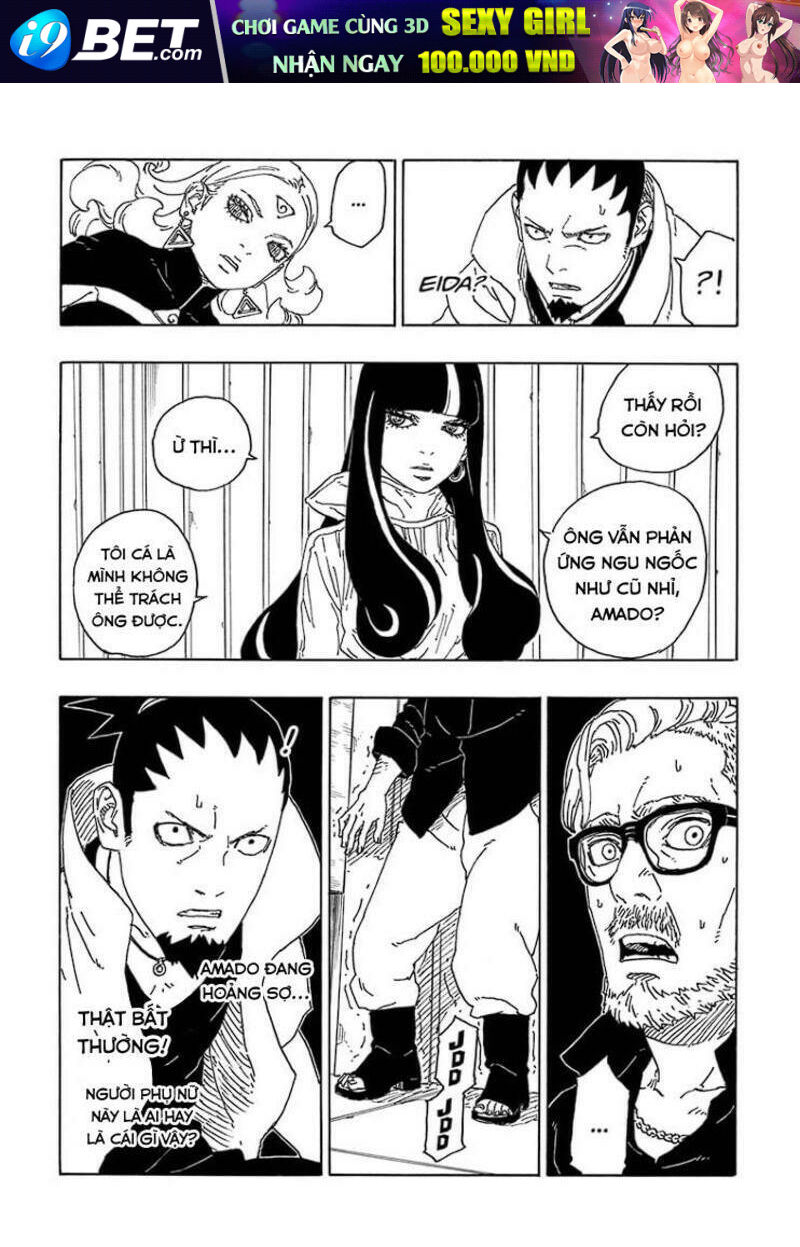 Uzumaki Boruto - Chapter 69 - Page 3