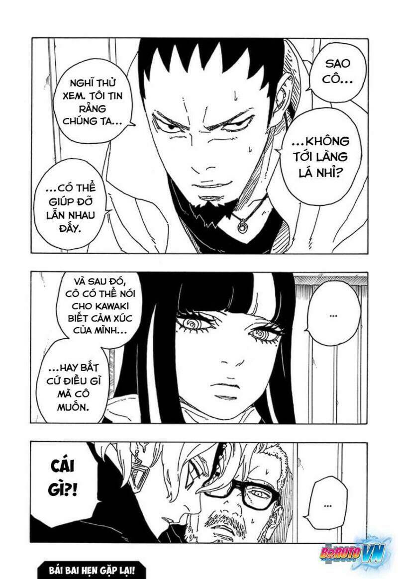 Uzumaki Boruto - Chapter 69 - Page 41