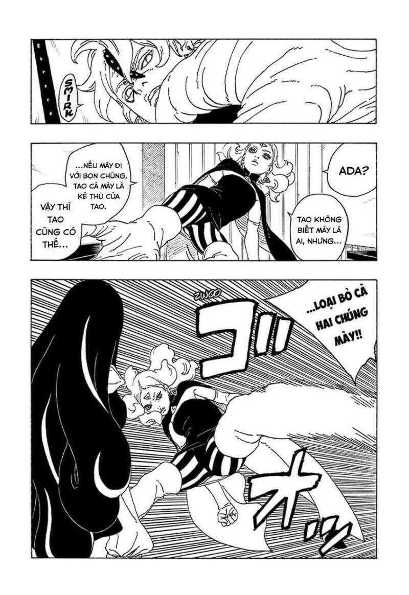 Uzumaki Boruto - Chapter 69 - Page 4