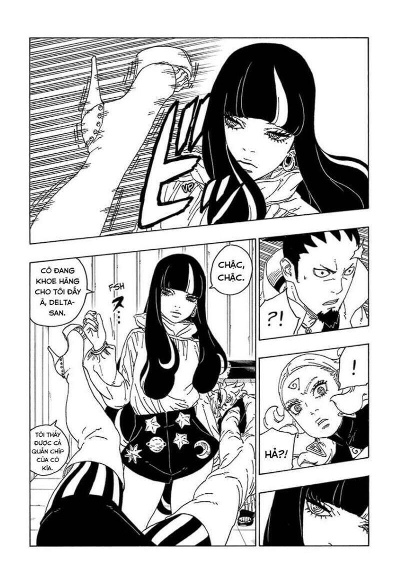 Uzumaki Boruto - Chapter 69 - Page 5