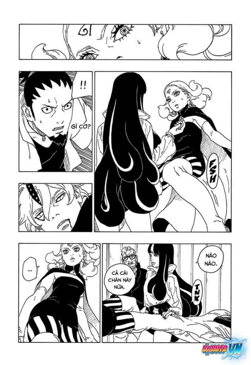 Uzumaki Boruto - Chapter 69 - Page 6