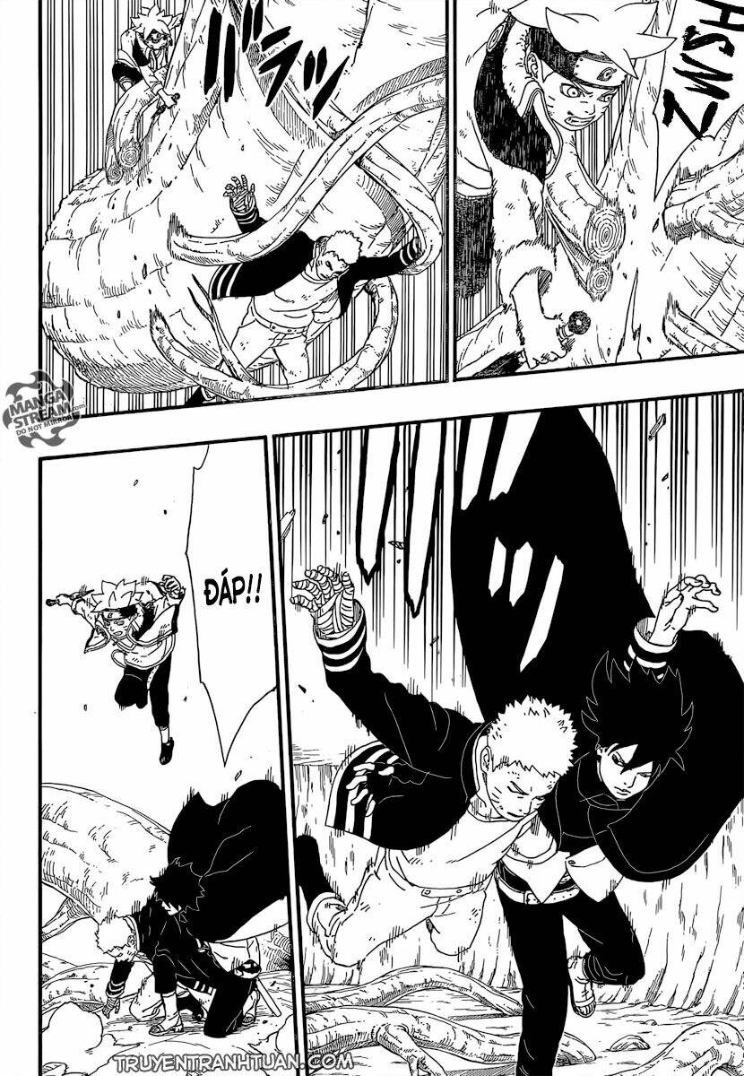 Uzumaki Boruto - Chapter 7.1 - Page 9