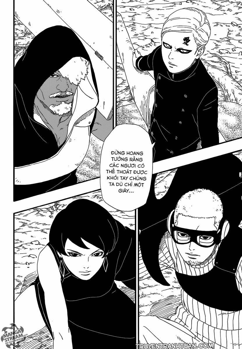 Uzumaki Boruto - Chapter 7.1 - Page 11