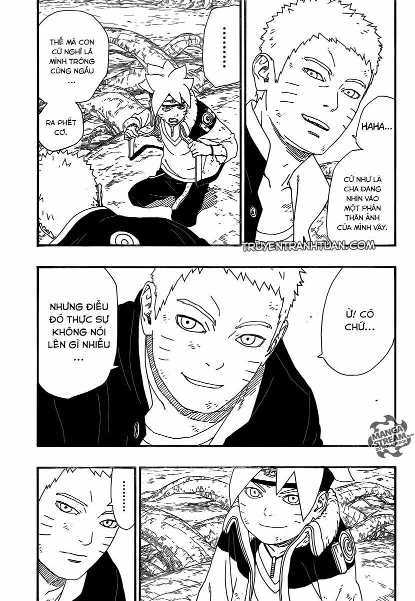 Uzumaki Boruto - Chapter 7.1 - Page 14