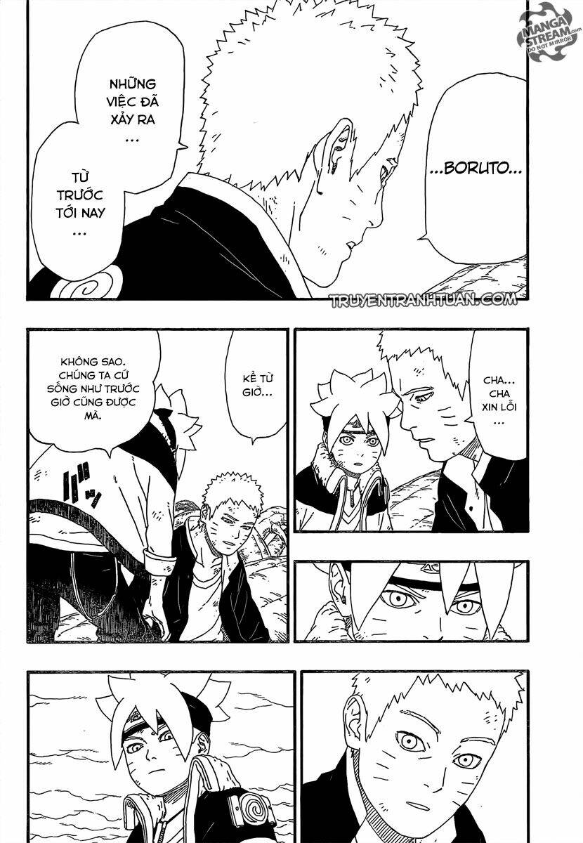 Uzumaki Boruto - Chapter 7.1 - Page 15