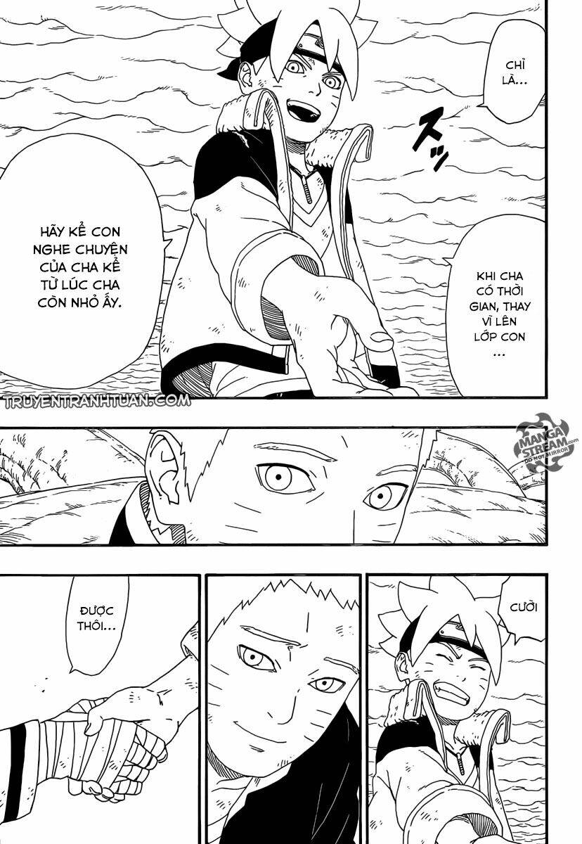 Uzumaki Boruto - Chapter 7.1 - Page 16