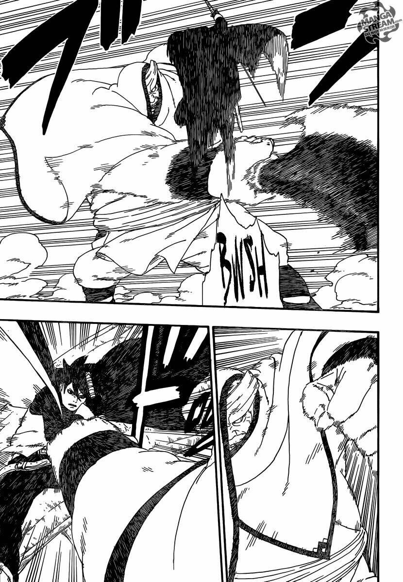 Uzumaki Boruto - Chapter 7.1 - Page 18