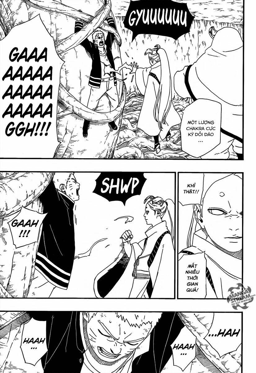 Uzumaki Boruto - Chapter 7.1 - Page 4