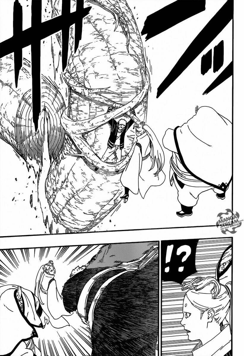 Uzumaki Boruto - Chapter 7.1 - Page 6