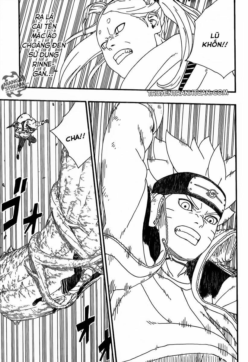 Uzumaki Boruto - Chapter 7.1 - Page 8