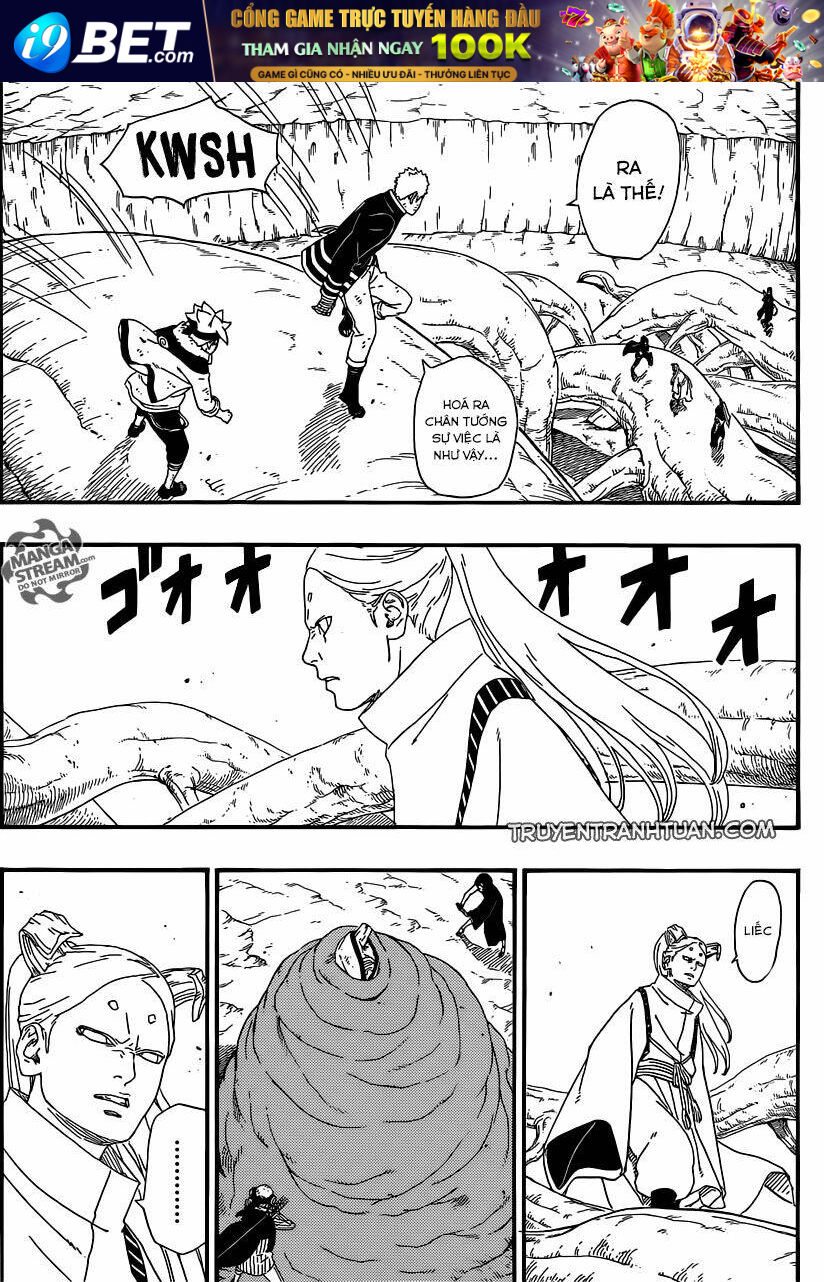 Uzumaki Boruto - Chapter 7.2 - Page 11