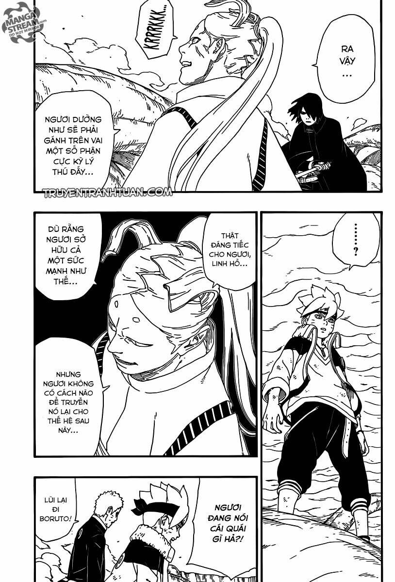 Uzumaki Boruto - Chapter 7.2 - Page 13