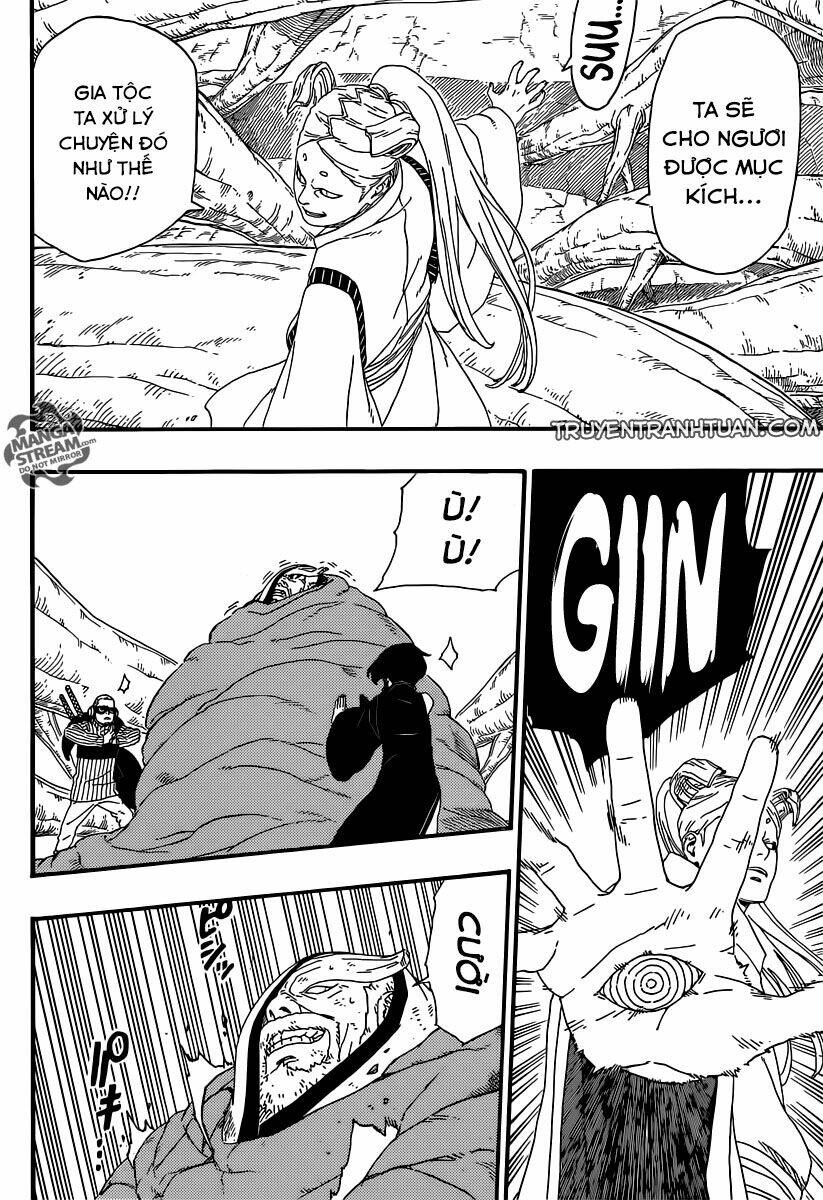 Uzumaki Boruto - Chapter 7.2 - Page 14