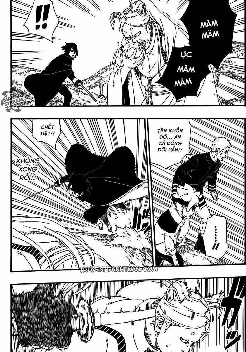 Uzumaki Boruto - Chapter 7.2 - Page 16