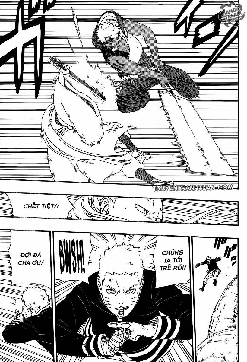 Uzumaki Boruto - Chapter 7.2 - Page 7