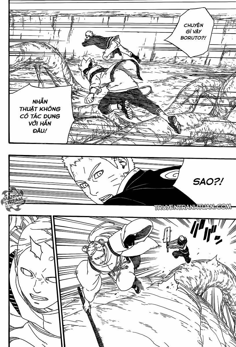 Uzumaki Boruto - Chapter 7.2 - Page 8