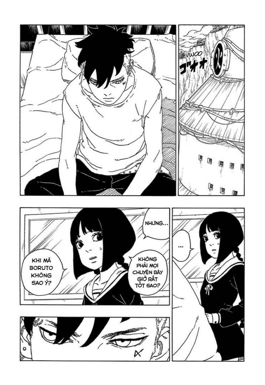 Uzumaki Boruto - Chapter 70 - Page 10