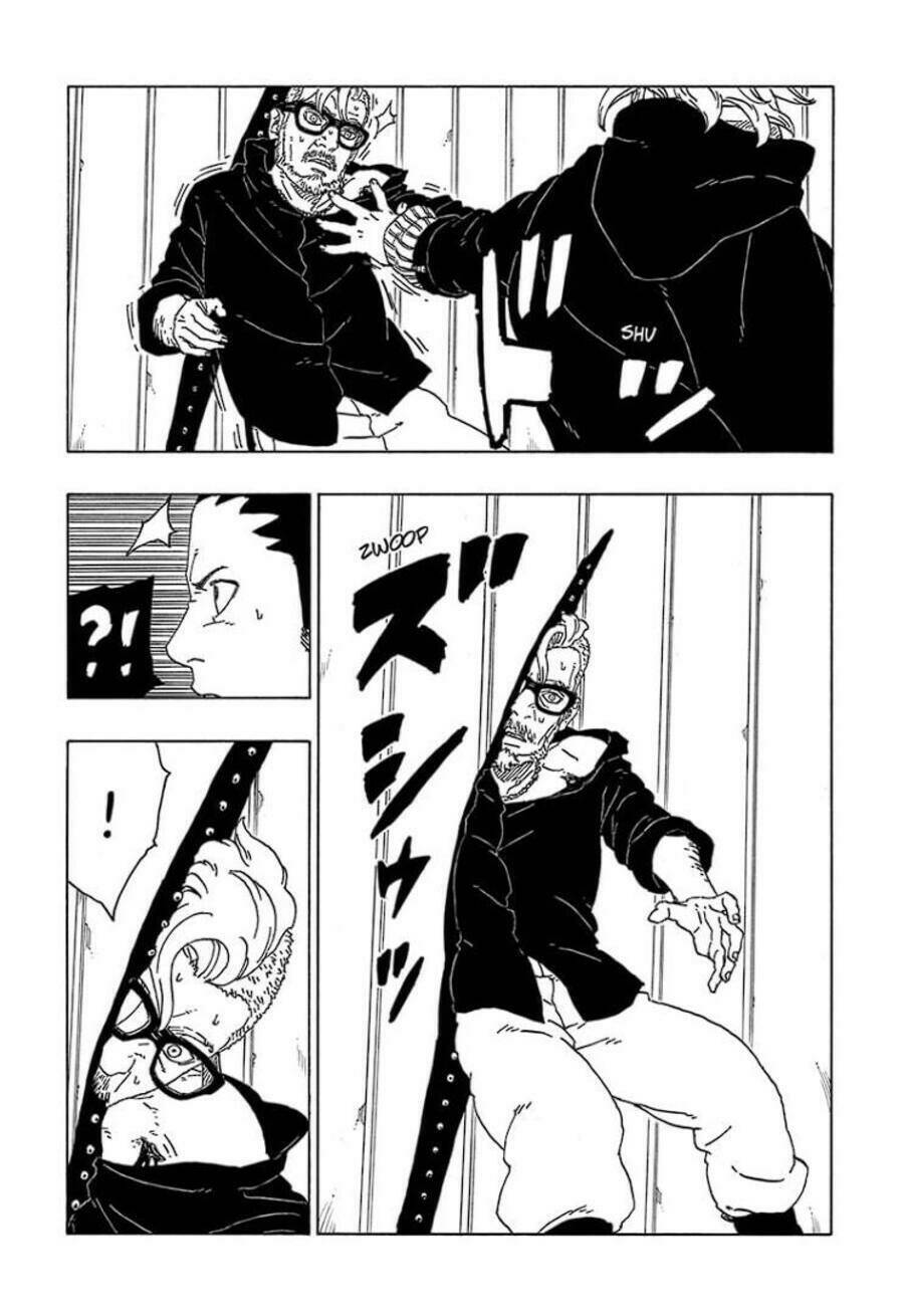 Uzumaki Boruto - Chapter 70 - Page 23