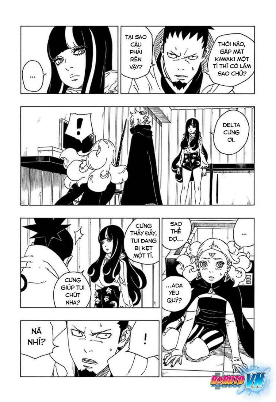 Uzumaki Boruto - Chapter 70 - Page 26