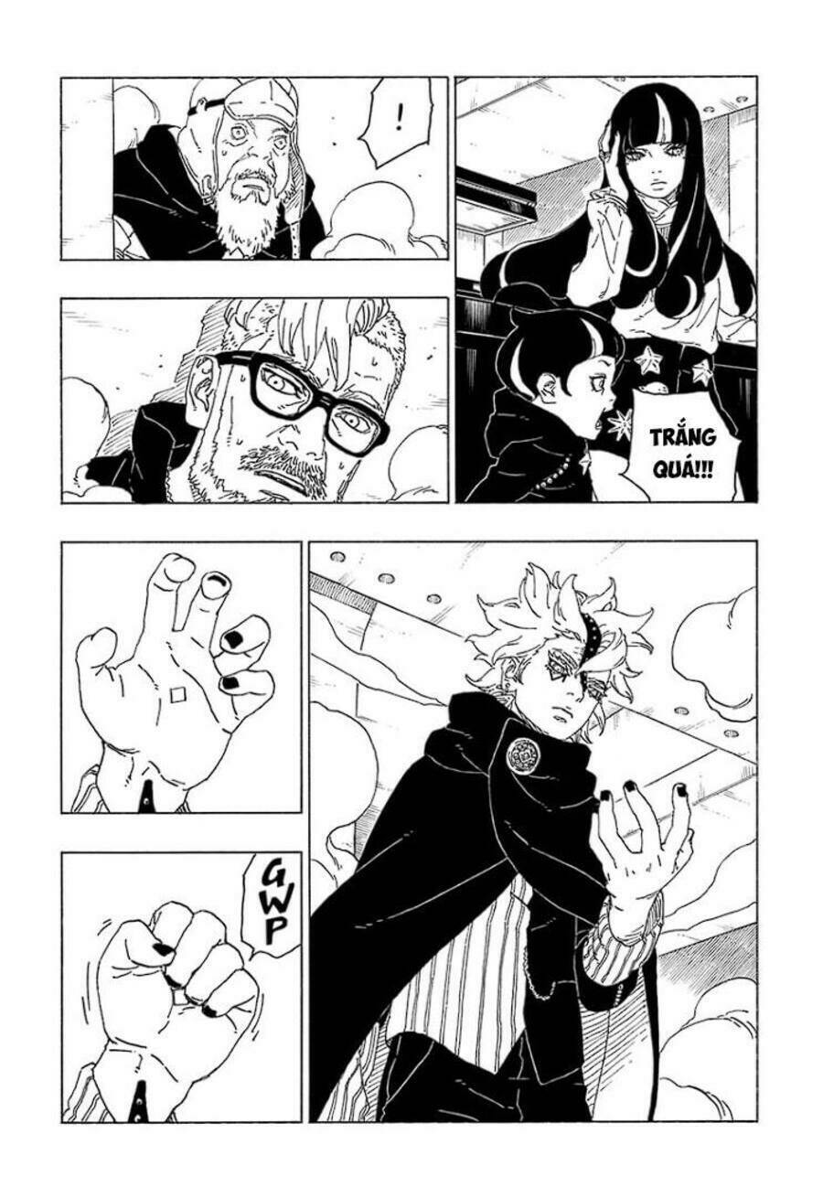 Uzumaki Boruto - Chapter 70 - Page 39