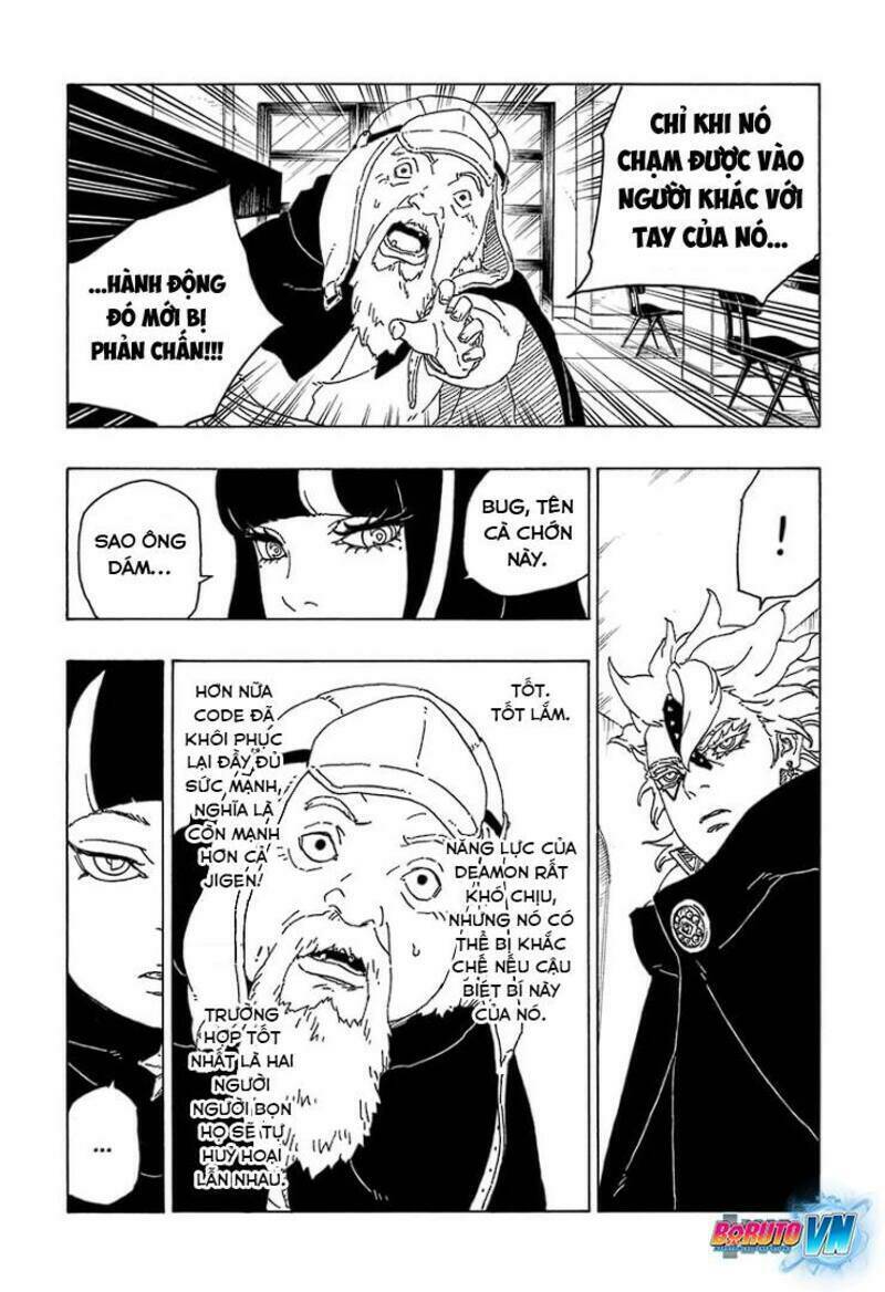 Uzumaki Boruto - Chapter 71 - Page 20