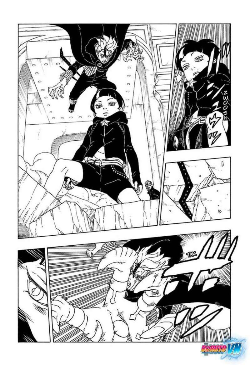 Uzumaki Boruto - Chapter 71 - Page 25