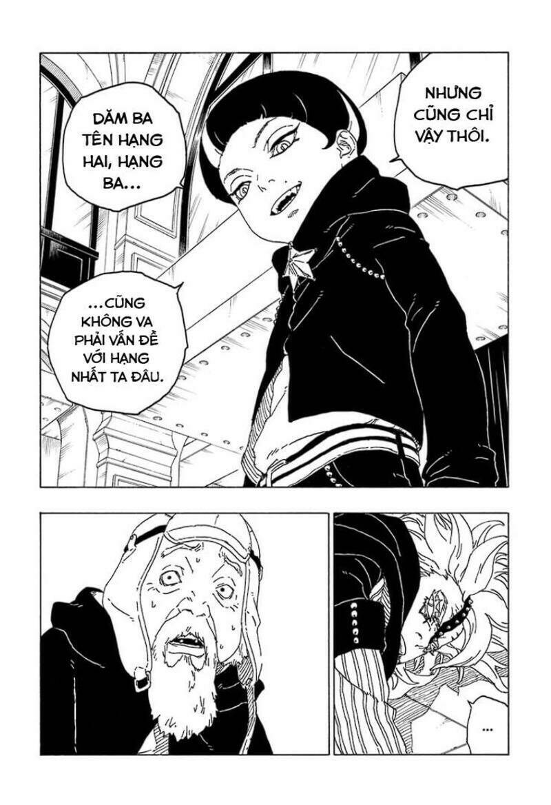 Uzumaki Boruto - Chapter 71 - Page 28