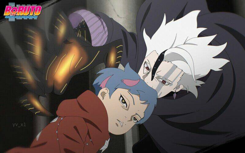 Uzumaki Boruto - Chapter 71 - Page 41