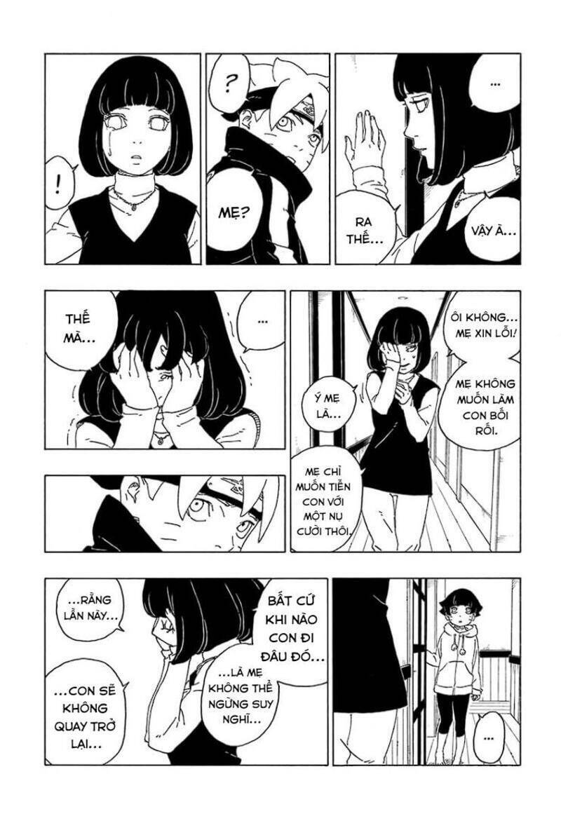 Uzumaki Boruto - Chapter 72 - Page 14