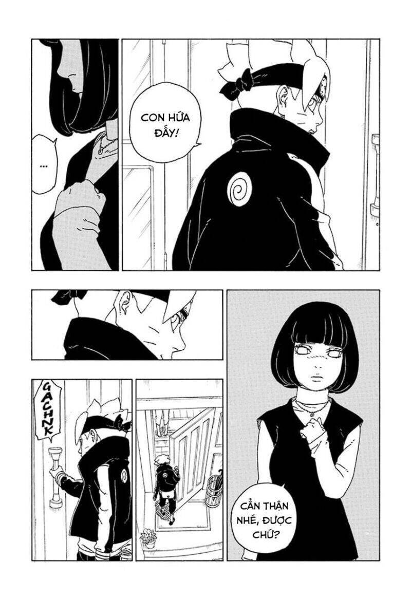 Uzumaki Boruto - Chapter 72 - Page 16