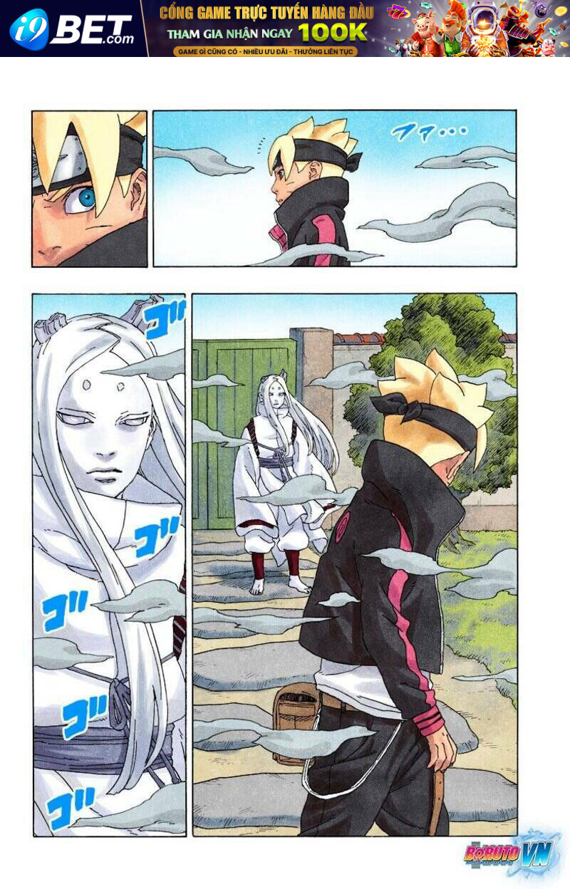 Uzumaki Boruto - Chapter 72 - Page 17