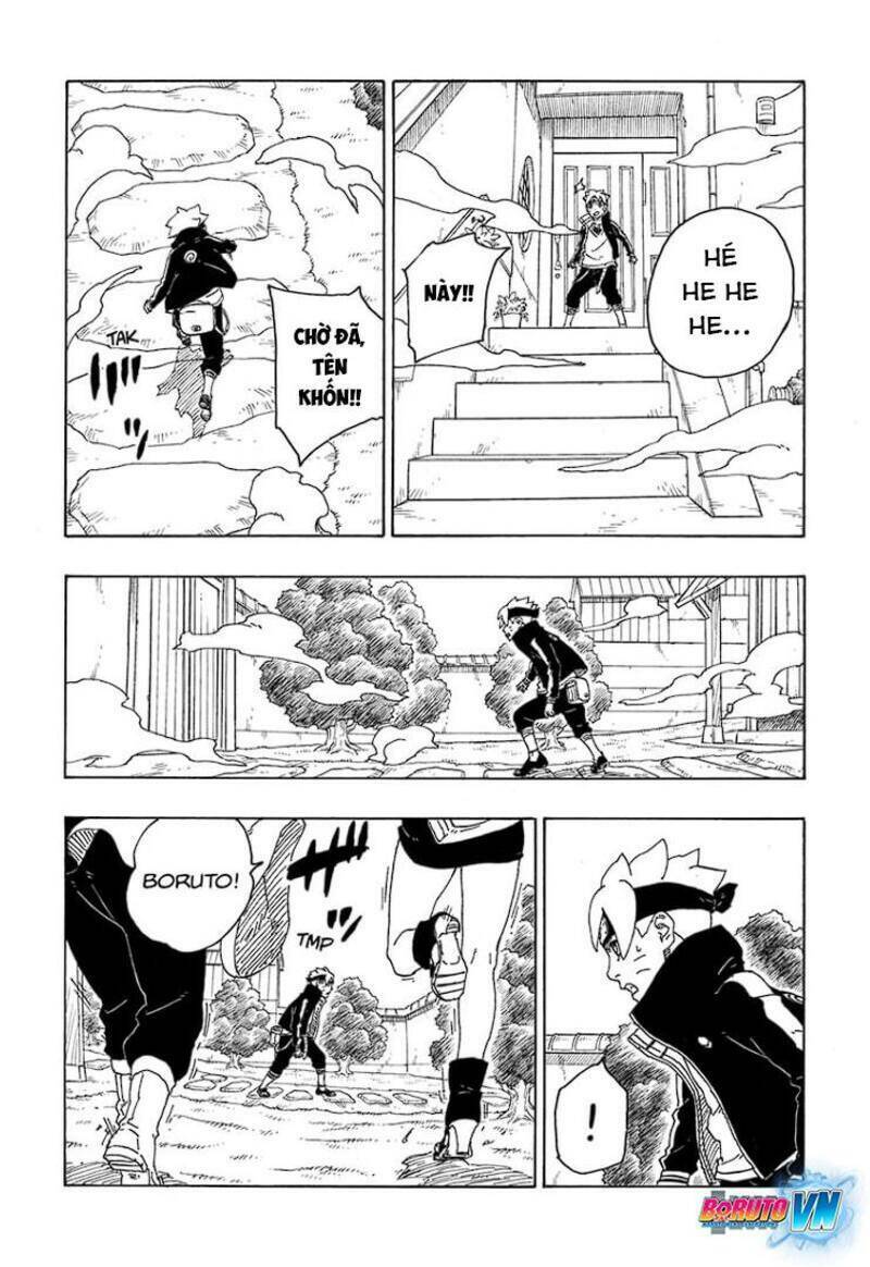 Uzumaki Boruto - Chapter 72 - Page 22