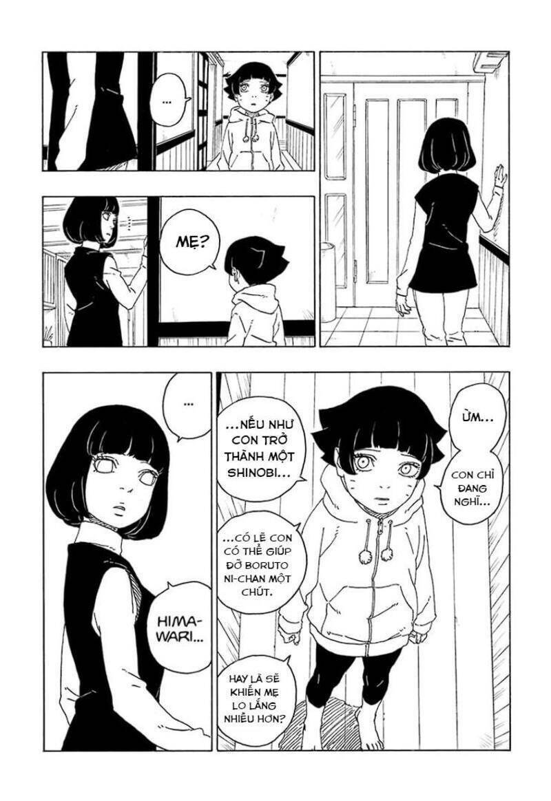 Uzumaki Boruto - Chapter 72 - Page 25