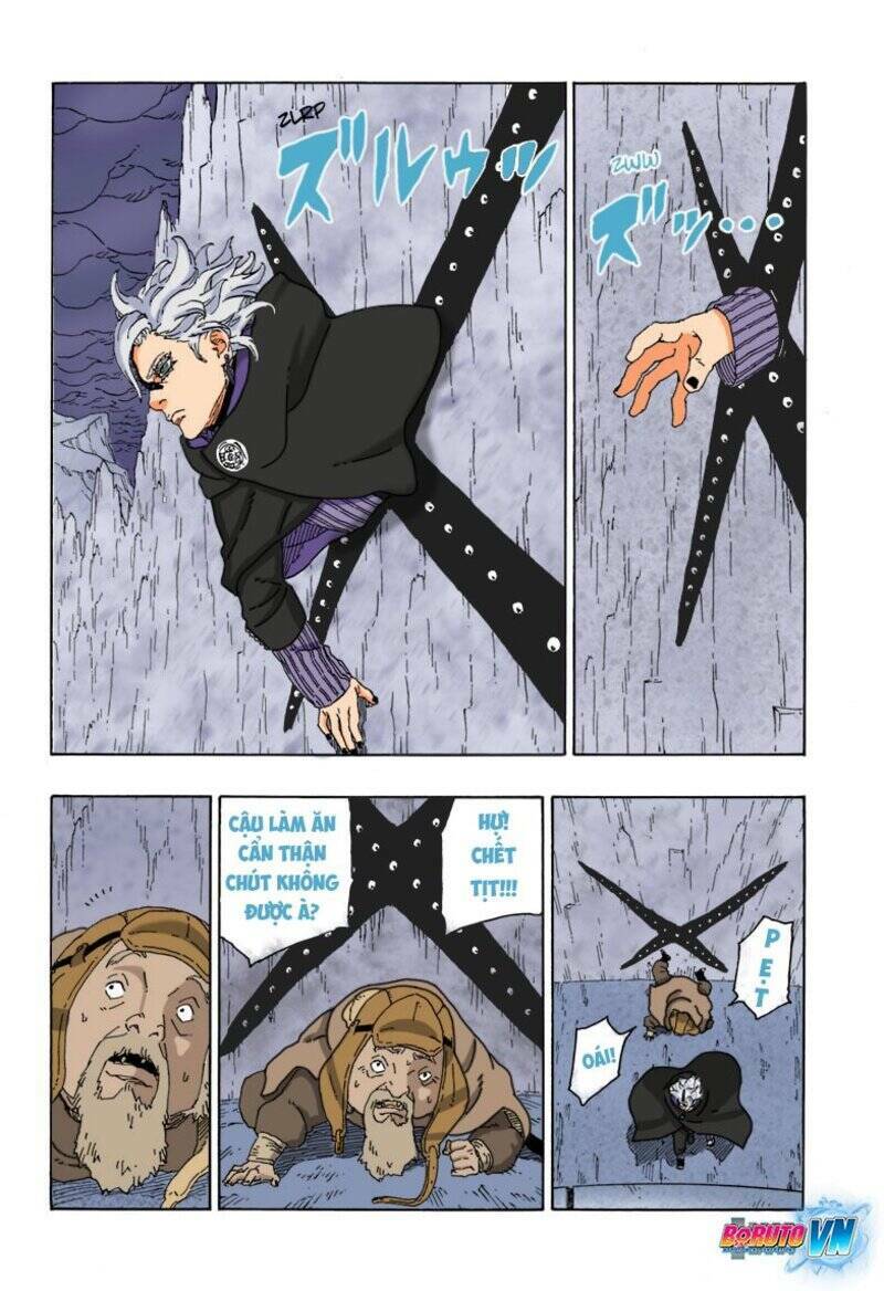 Uzumaki Boruto - Chapter 72 - Page 27