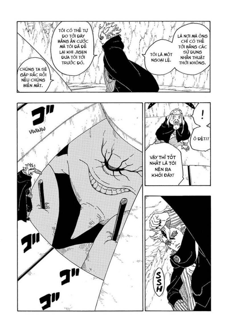 Uzumaki Boruto - Chapter 72 - Page 29