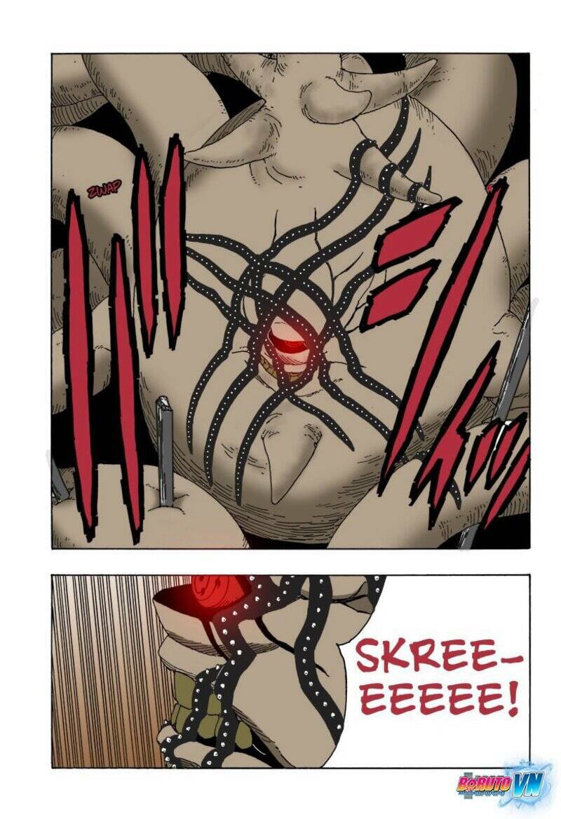 Uzumaki Boruto - Chapter 72 - Page 34