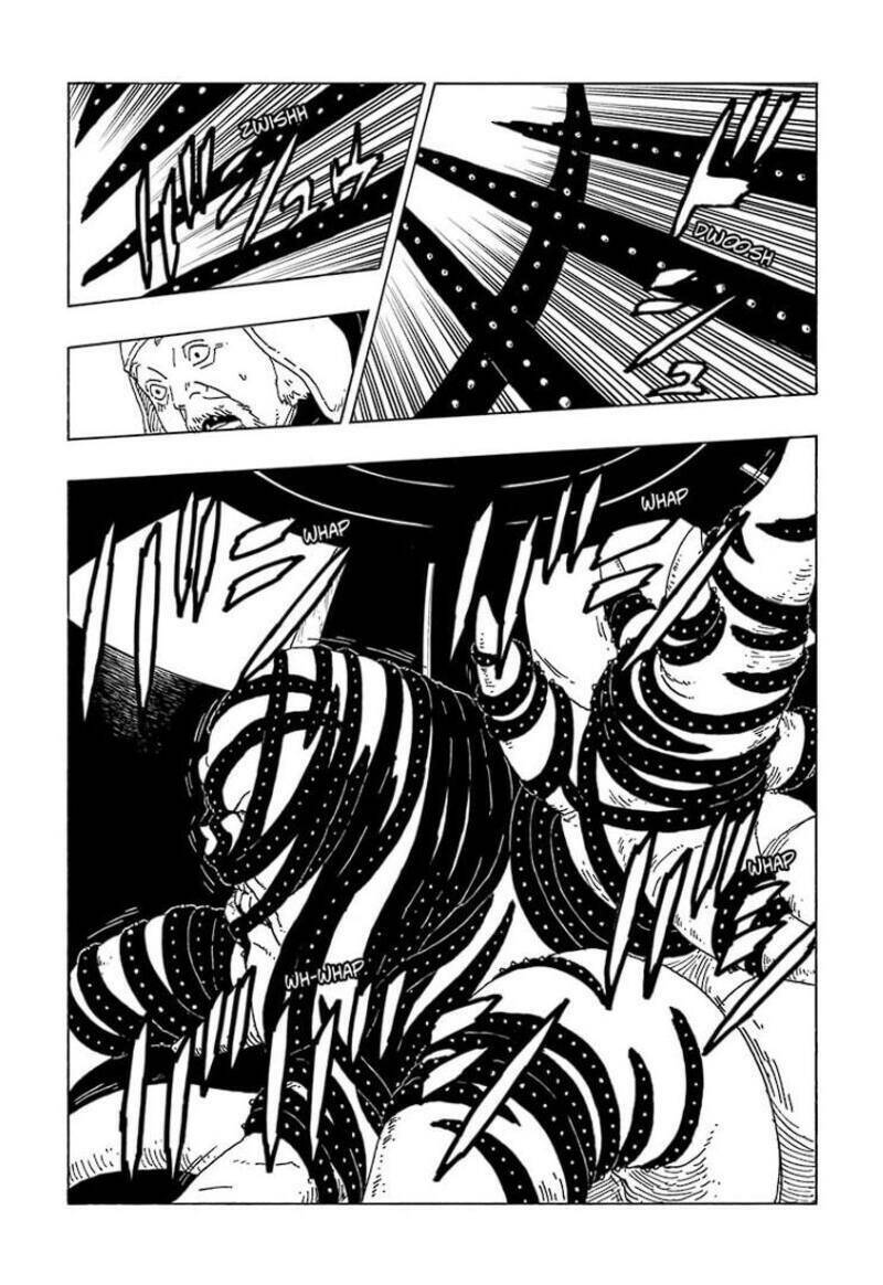 Uzumaki Boruto - Chapter 72 - Page 35