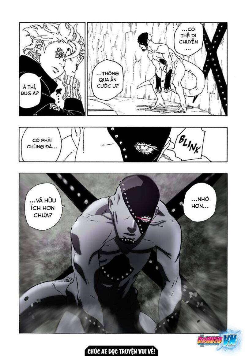 Uzumaki Boruto - Chapter 72 - Page 42