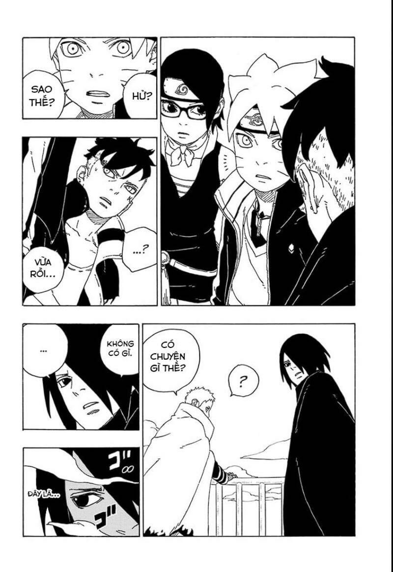 Uzumaki Boruto - Chapter 73 - Page 41