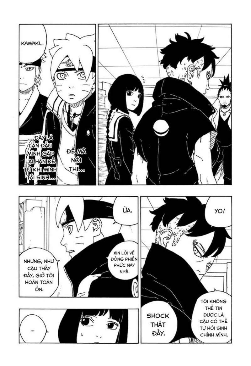 Uzumaki Boruto - Chapter 73 - Page 4