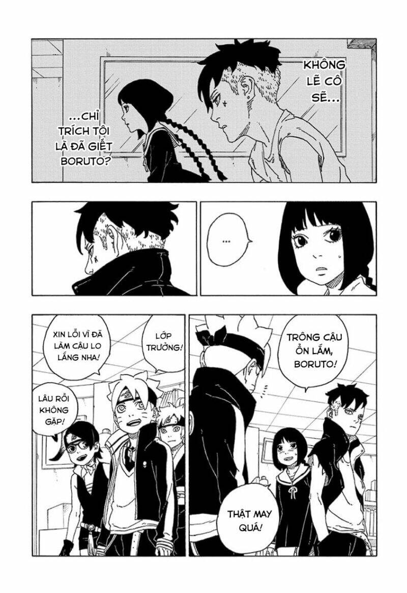 Uzumaki Boruto - Chapter 73 - Page 5